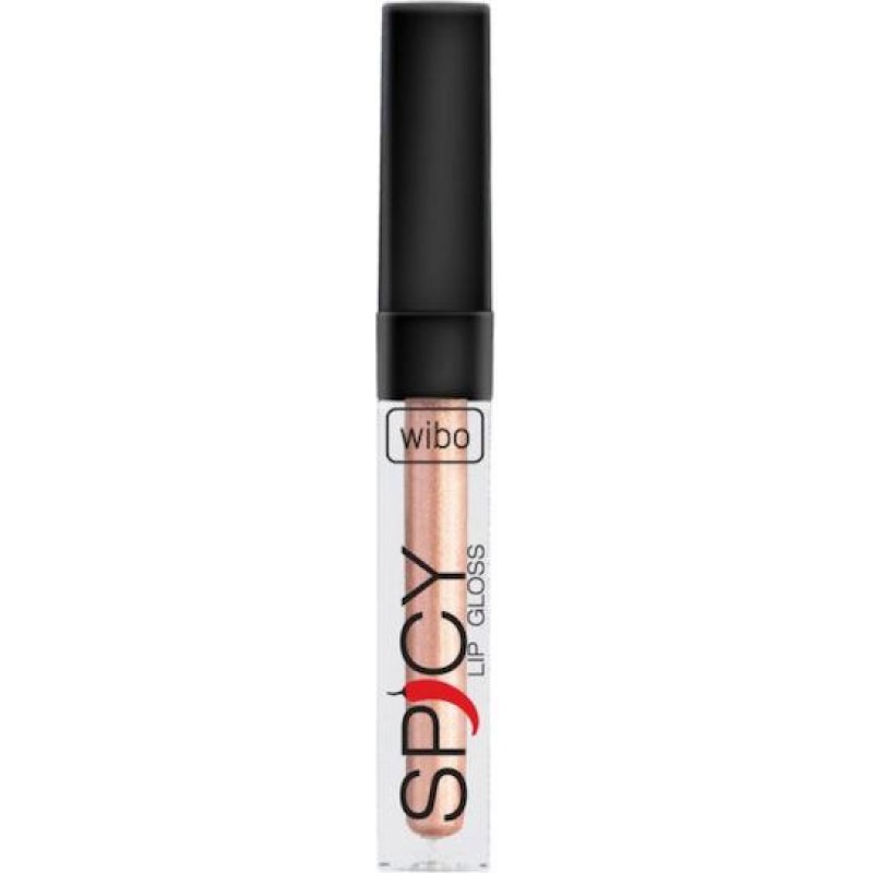 Wibo Spicy Lip Gloss 01 3ml LIP GLOSS