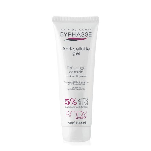 Byphasse Body Seduct Reducing Gel Nori Seaweed and Soy 250ml