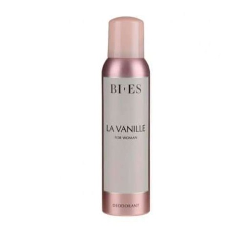 Bi-es La Vanille Body Spray for Woman 150ml