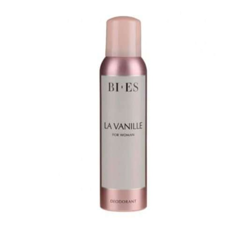 Bi-es La Vanille Body Spray for Woman 150ml ΑΠΟΣΜΗΤΙΚΑ