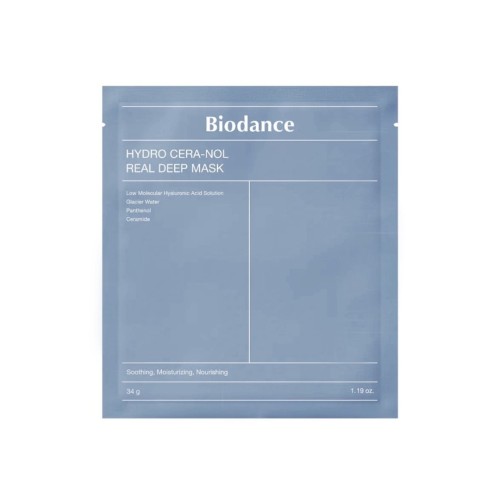 BIODANCE Hydro Cera-nol Real Deep Mask - Μάσκα νύχτας για βαθιά ενυδάτωση