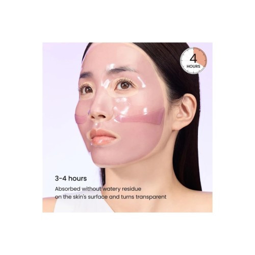 BIODANCE Rejuvenating Caviar PDRN Real Deep Mask - Μάσκα Εντατικής Αναζωογόνησης & Λάμψης