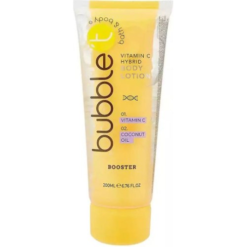 Bubble T Hybrid Body Lotion Vitamin C 200ML