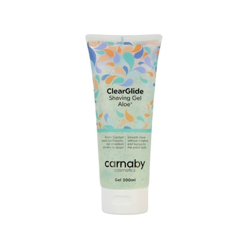 CARNABY ClearGlide Shaving Gel Aloe+ 200ml