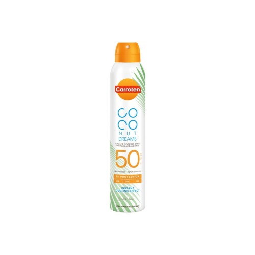 CARROTEN Αντηλιακό Ξηρό Mist SPF50 200ml