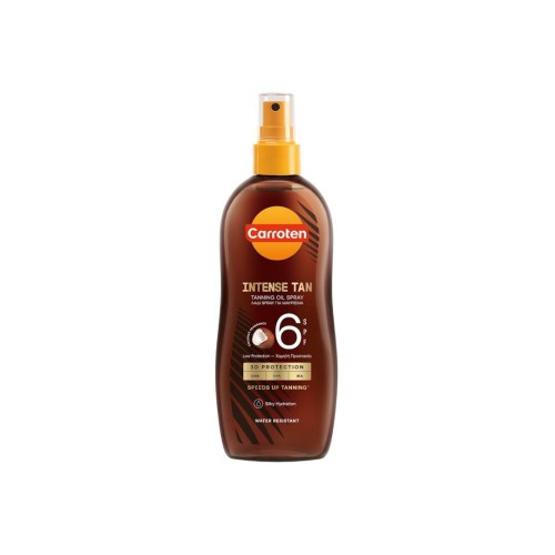 CARROTEN Λάδι Για Μαύρισμα SPF6 200ml