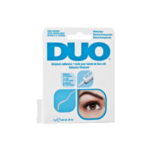 Duo White/Clear Adhessive - Κόλλα για Βλεφαρίδες 7gr