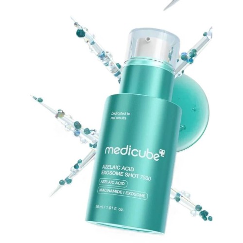 Medicube Azelaic Acid Exosome Shot Serum 7500- Ορός με μικροβελόνες και αζελαϊκό οξύ