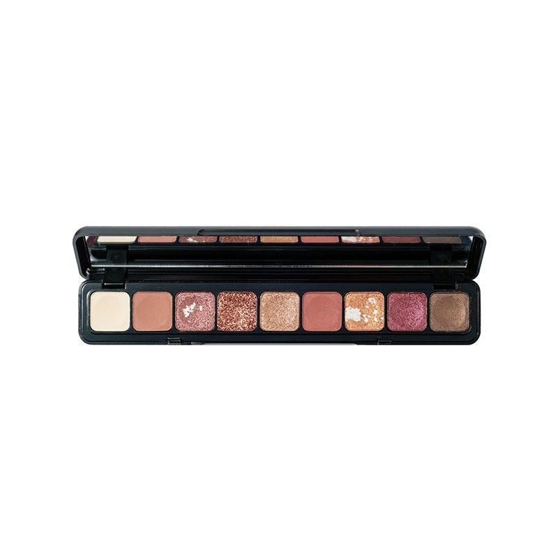IDC COLOR Magic Studio Soft Eyeshadow Smooth Texture Palette ΣΚΙΕΣ