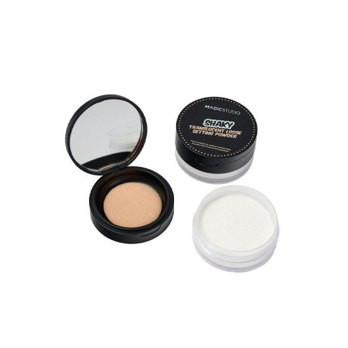 IDC INSTITUTE Magic Studio Shaky Translucent Loose Setting Powder