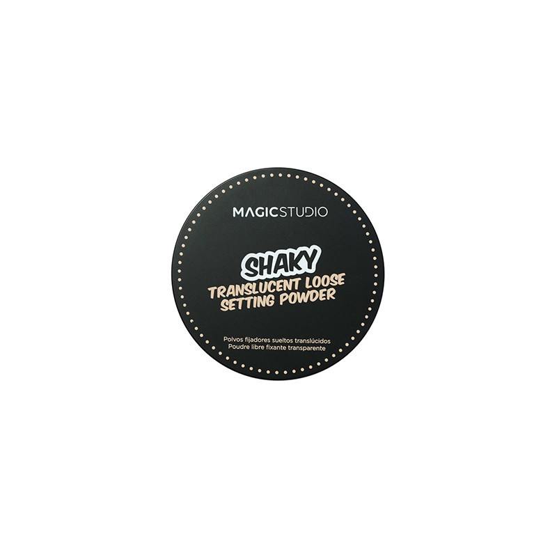 IDC INSTITUTE Magic Studio Shaky Translucent Loose Setting Powder ΠΟΥΔΡΕΣ