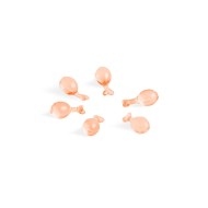 IDC INSTITUTE Natural Elements Orange Skin Capsules – Αμπούλες Προσώπου με Βιταμίνη C για Λάμψη & Ενυδάτωση 7 x 0,34ml