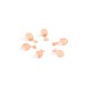 IDC INSTITUTE Natural Elements Orange Skin Capsules – Αμπούλες Προσώπου με Βιταμίνη C για Λάμψη & Ενυδάτωση 7 x 0,34ml ΕΝΥΔΑΤΩΣΗ