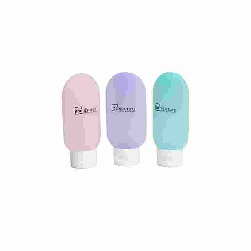 IDC INSTITUTE Travel Pack 3ΤΕΜ BEAUTY TOOLS > ΑΞΕΣΟΥΑΡ 