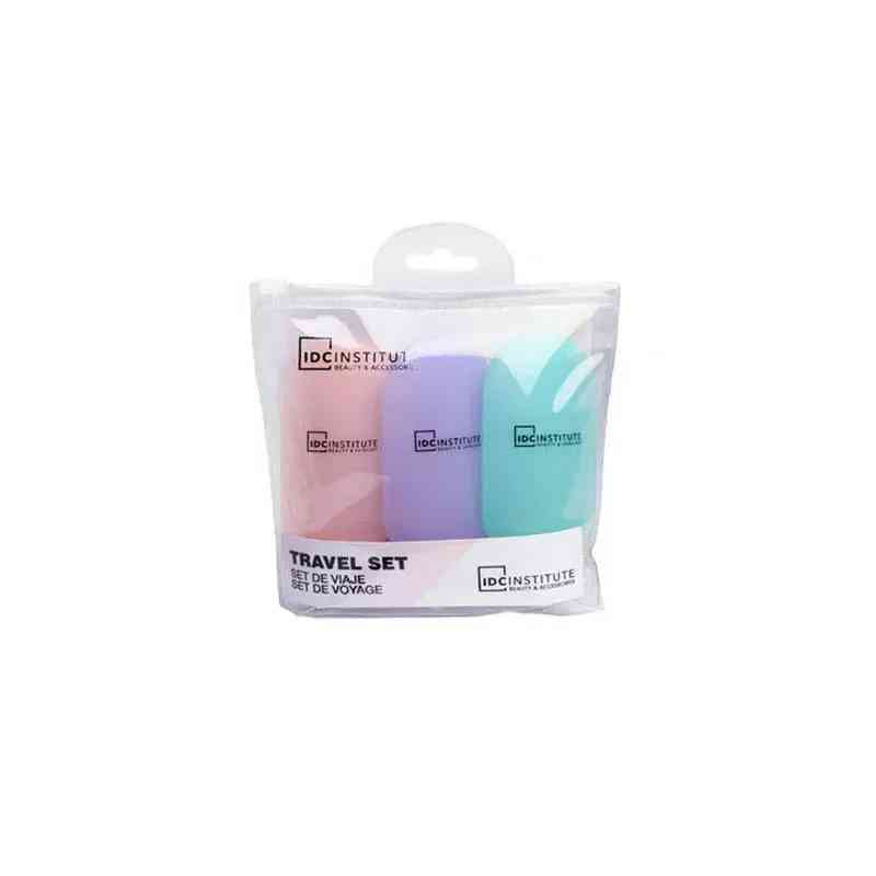 IDC INSTITUTE Travel Pack 3ΤΕΜ BEAUTY TOOLS > ΑΞΕΣΟΥΑΡ 