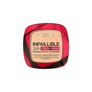 L’Oréal Paris Infallible 24h Fresh Wear Powder Foundation 200 GOLDEN SAND 