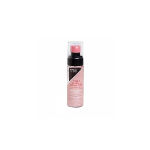 MAGIC STUDIO Primer & Setting Spray 3In1