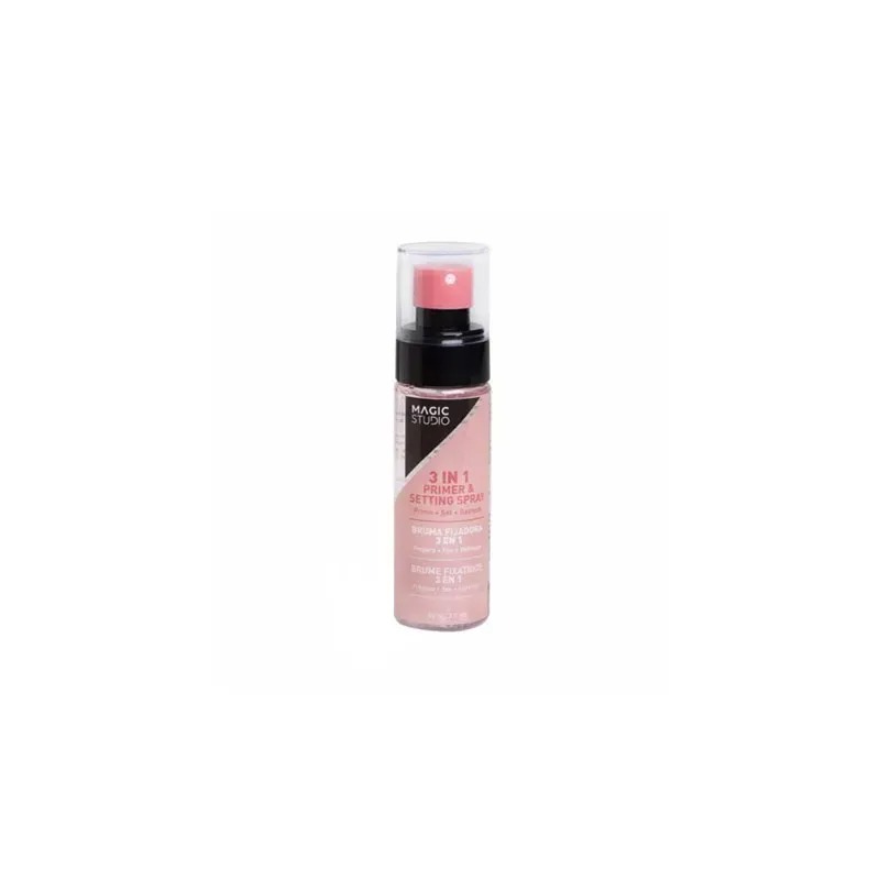 MAGIC STUDIO Primer & Setting Spray 3In1 PRIMER