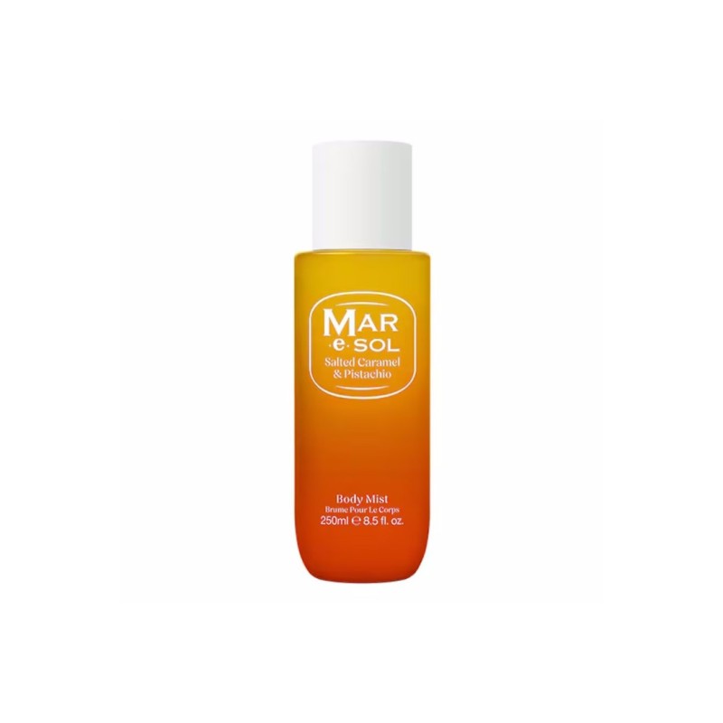 MAR E SOL Salted Caramel & Pistachio Body Mist 250ml BODY MIST
