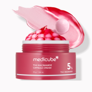 Medicube TXA Niacinamide Capsule Cream | Κρέμα με TXA & Νιασιναμίδη για Πανάδες, Λάμψη & Ενυδάτωση