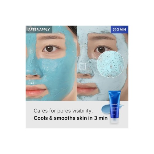MEDICUBE Zero Pore Blackhead Mud Mask - Μάσκα Αποτοξίνωσης με Άργιλο