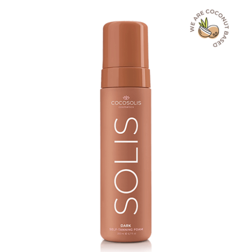 COCOSOLIS SOLIS Self-tanning Foam 200ML