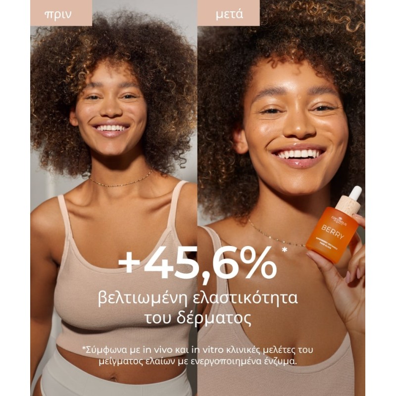 COCOSOLIS BERRY Superberry Recharge Face Elixir 50ML ΟΡΟΙ / SERUM