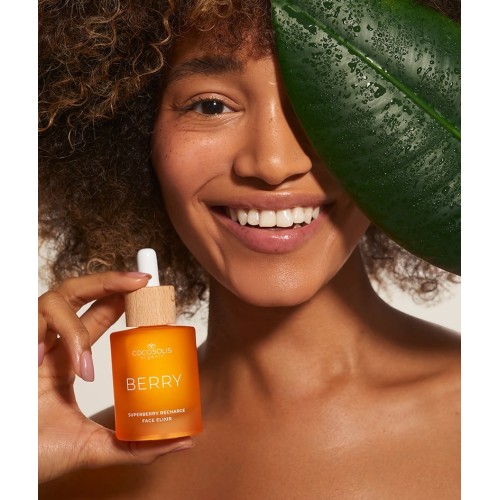 COCOSOLIS BERRY Superberry Recharge Face Elixir 50ML
