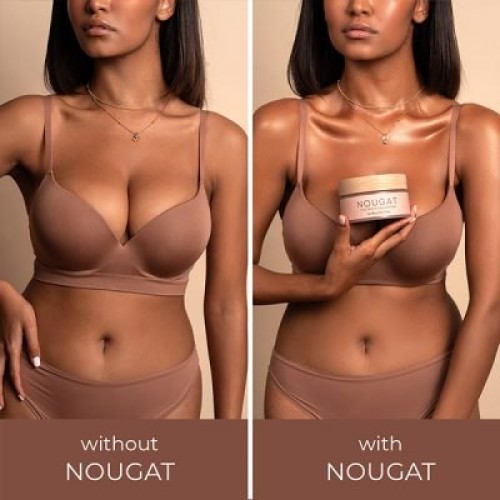 COCOSOLIS NOUGAT Sparkling Body Butter 