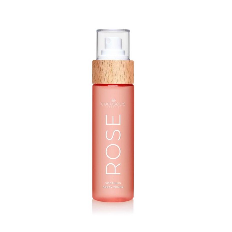 COCOSOLIS ROSE Soothing Spray Toner 100ML ΕΝΥΔΑΤΩΣΗ