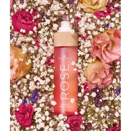 COCOSOLIS ROSE Soothing Spray Toner 100ML