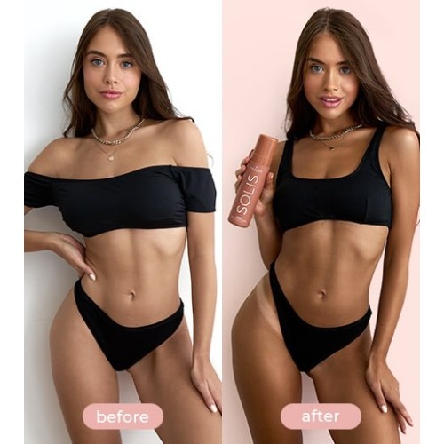 COCOSOLIS SOLIS Self-tanning Foam 200ML