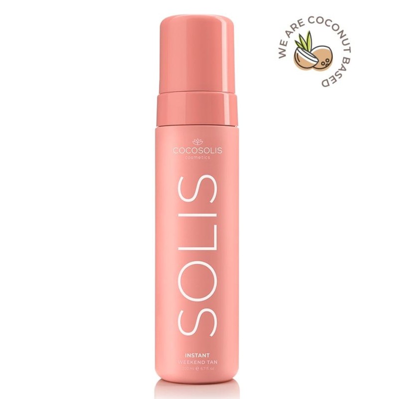 COCOSOLIS SOLIS Instant Weekend Tan 200ML ΑΥΤΟΜΑΥΡΙΣΤΙΚΑ