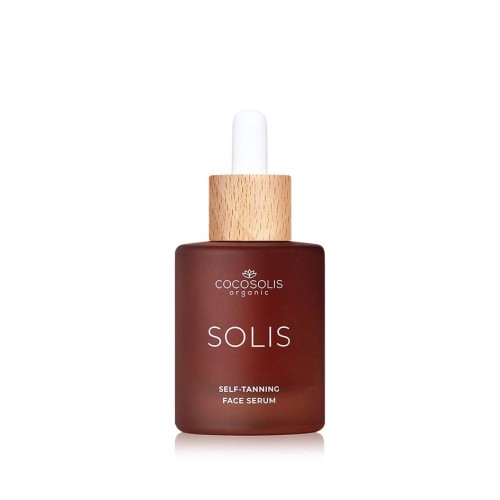 COCOSOLIS SOLIS Self-tanning Face Serum 50ML