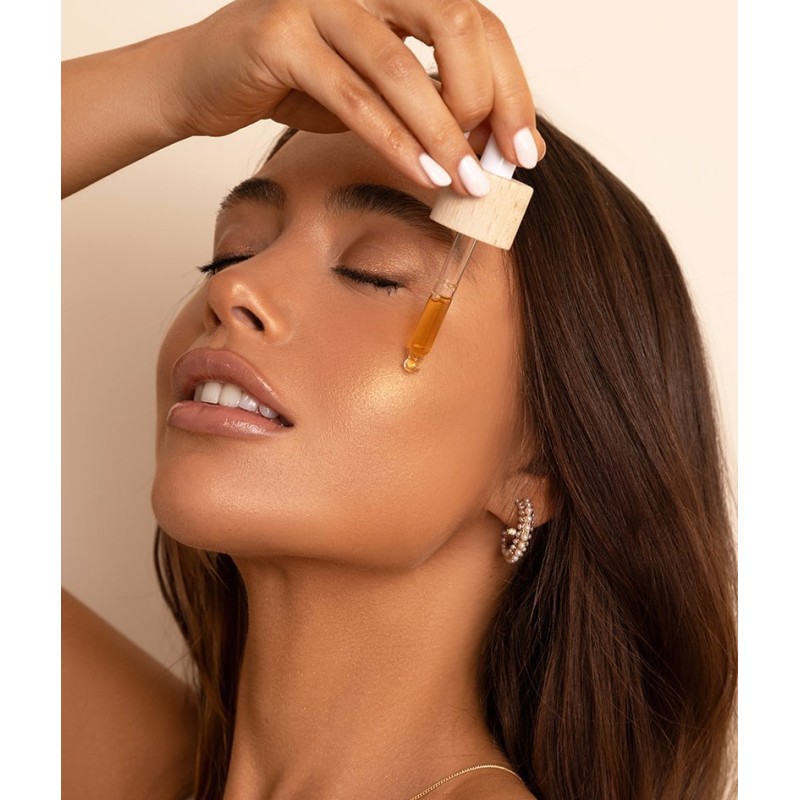 COCOSOLIS SOLIS Self-tanning Face Serum 50ML ΑΥΤΟΜΑΥΡΙΣΤΙΚΑ