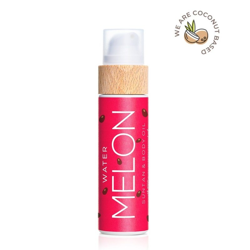 COCOSOLIS WATERMELON Suntan & Body Oil 100ML BODY BUTTER + ΛΑΔΙΑ