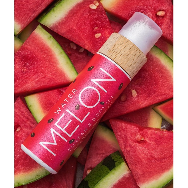 COCOSOLIS WATERMELON Suntan & Body Oil 100ML BODY BUTTER + ΛΑΔΙΑ