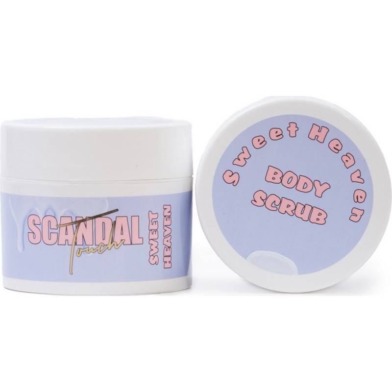 Scandal Beauty Sweet Heaven Scrub Σώματος 200ml SCRUB