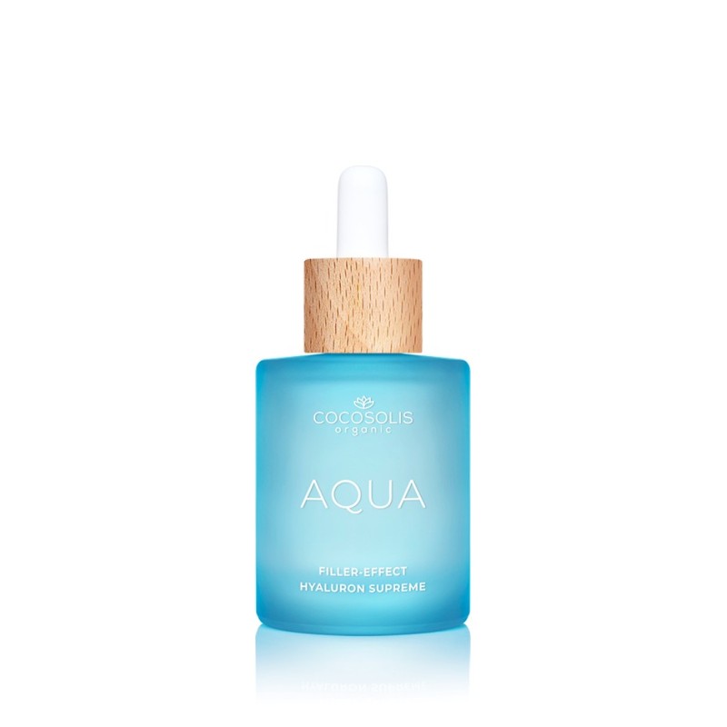 COCOSOLIS AQUA Filler-Effect Hyaluron Supreme 50ML ΟΡΟΙ / SERUM