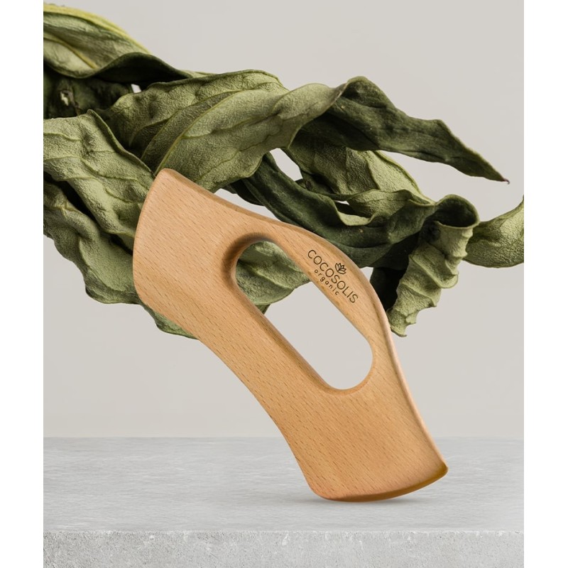 COCOSOLIS BODY GUA SHA Anti-cellulite & Sculpting Massager ΑΔΥΝΑΤΙΣΜΑ - ΚΥΤΑΡΙΤΙΔΑ- ΣΥΣΦΥΞΗ ΣΩΜΑΤΟΣ 