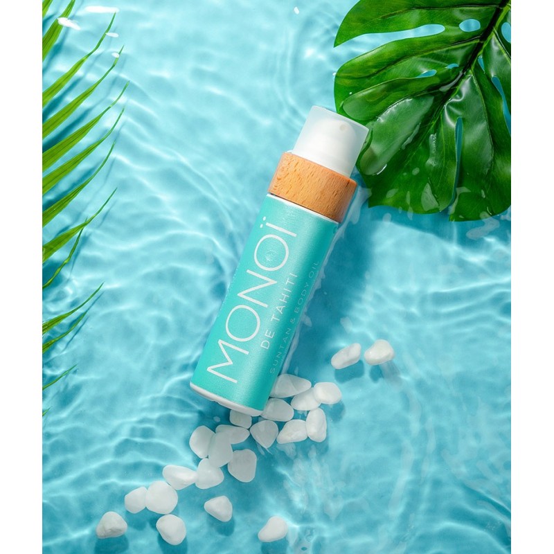 COCOSOLIS MONOI Suntan & Body Oil 110ML BODY BUTTER + ΛΑΔΙΑ