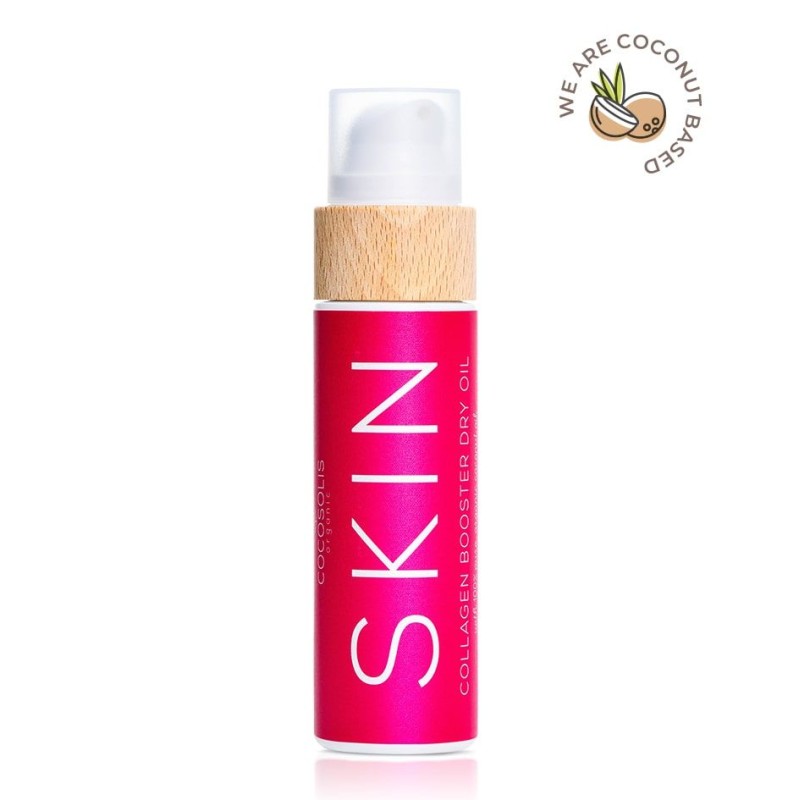 COCOSOLIS SKIN Collagen Booster Dry Oil 110ML BODY BUTTER + ΛΑΔΙΑ