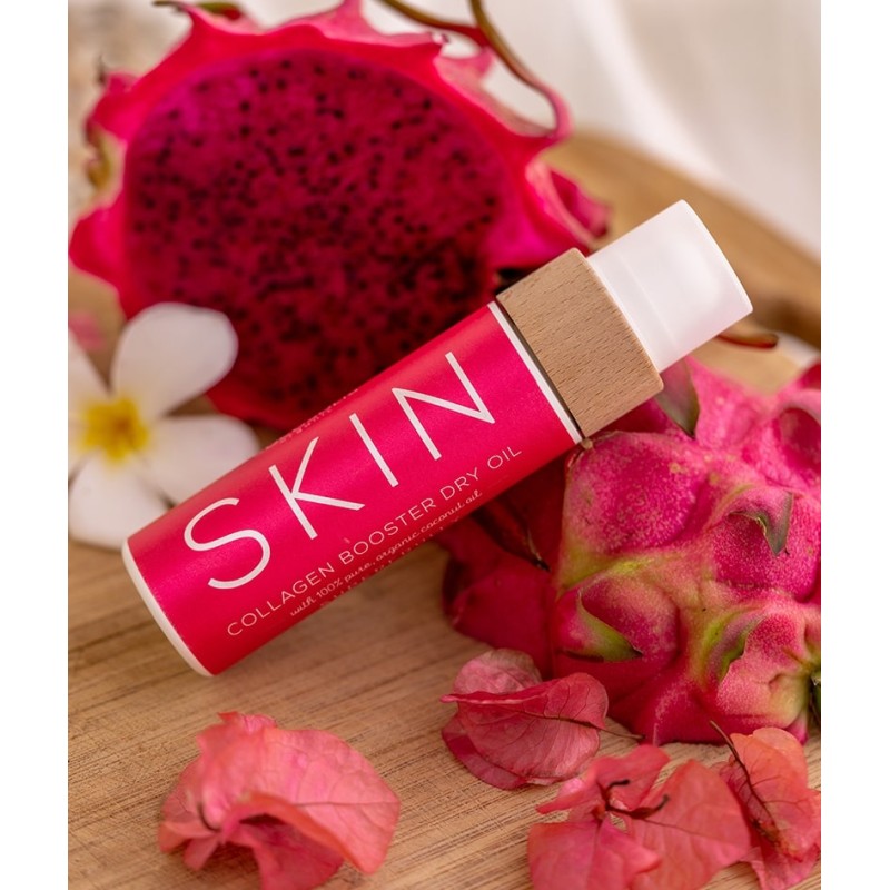 COCOSOLIS SKIN Collagen Booster Dry Oil 110ML BODY BUTTER + ΛΑΔΙΑ