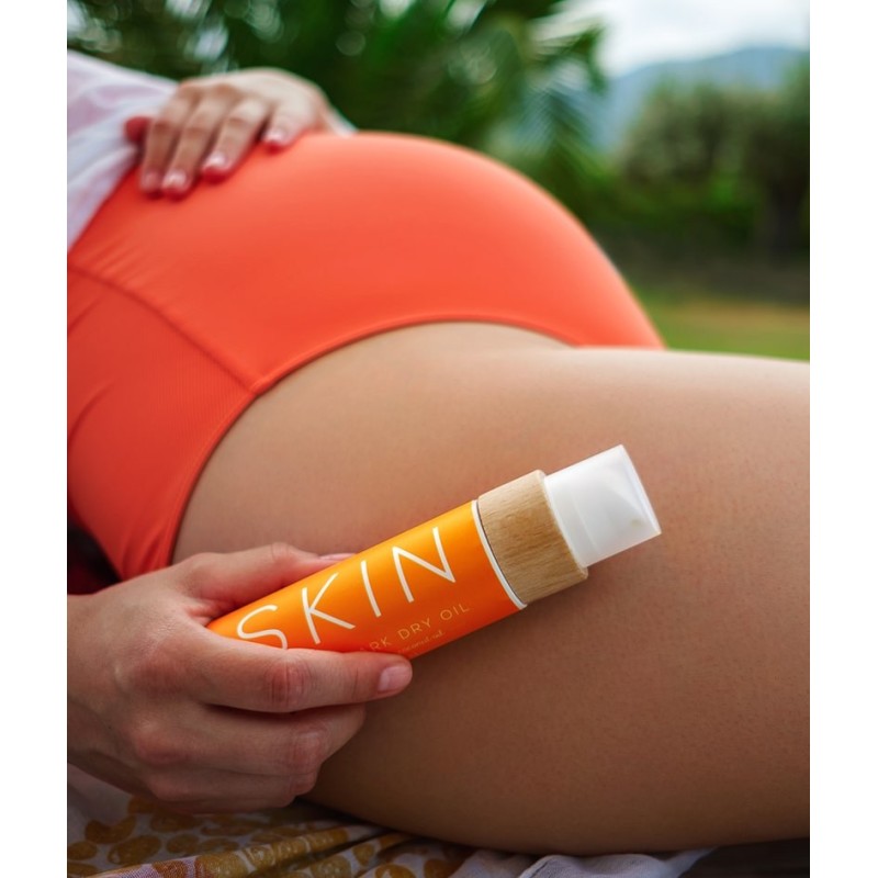 COCOSOLIS SKIN Stretch Mark Dry Oil 110ML BODY BUTTER + ΛΑΔΙΑ