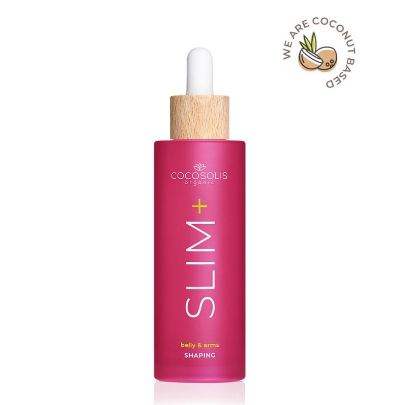 COCOSOLIS SLIM+ Shaping Serum 100ML ΑΔΥΝΑΤΙΣΜΑ - ΚΥΤΑΡΙΤΙΔΑ