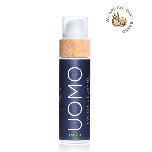 COCOSOLIS UOMO Suntan & Body Oil 