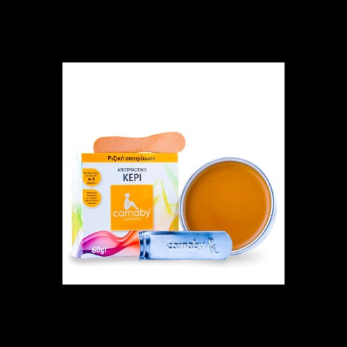 Carnaby Ζεστό κερί αποτρίχωσης 60g