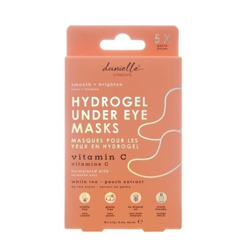Danielle Creations - Hydrogel Under Eye Masks