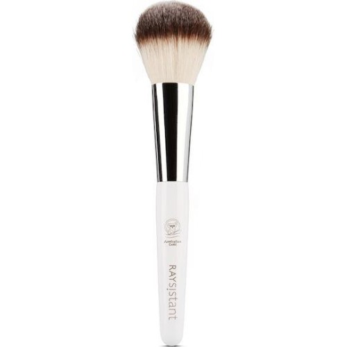 Australian Gold Επαγγελματικό Πινέλο Μακιγιάζ για Πούδρα από Συνθετική Τρίχα
