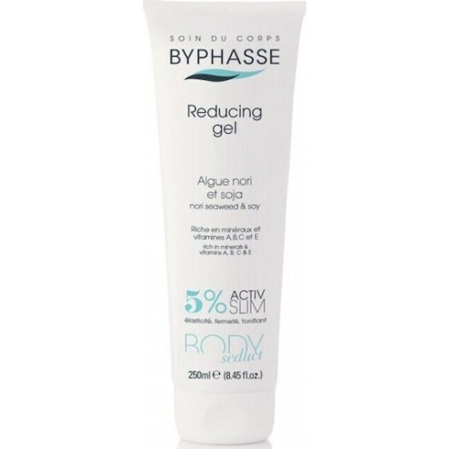 Byphasse Reducing Gel για Κυτταρίτιδα & Κατακράτηση 250ml